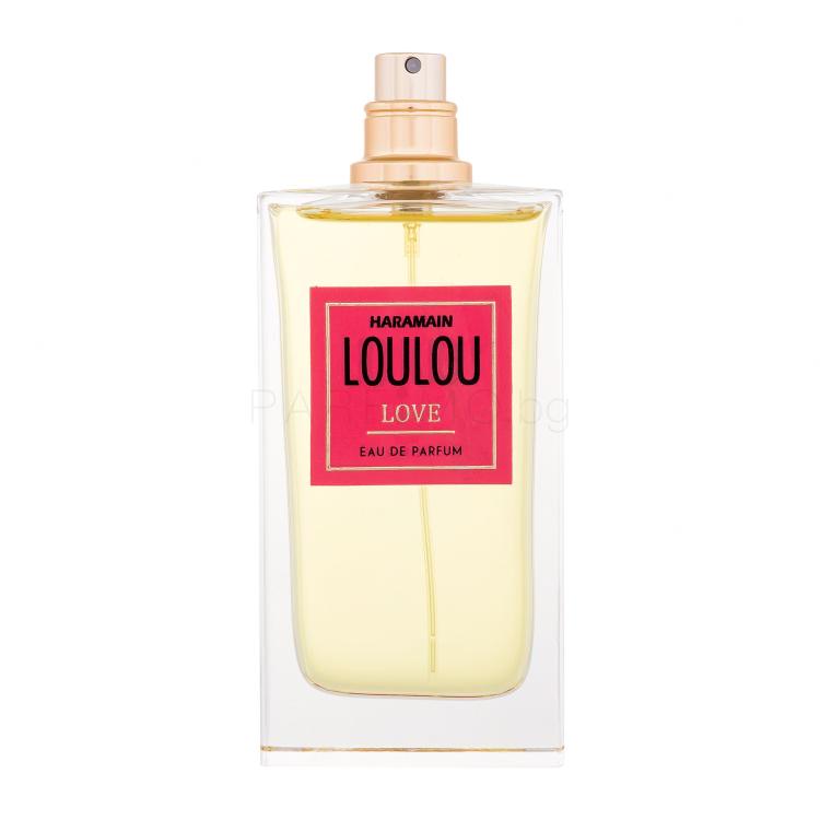 Al Haramain Loulou Love Eau de Parfum за жени 100 ml ТЕСТЕР