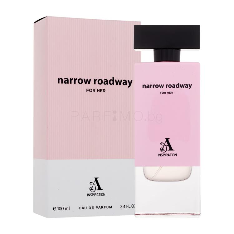 A-Inspiration Narrow Roadway Eau de Parfum за жени 100 ml