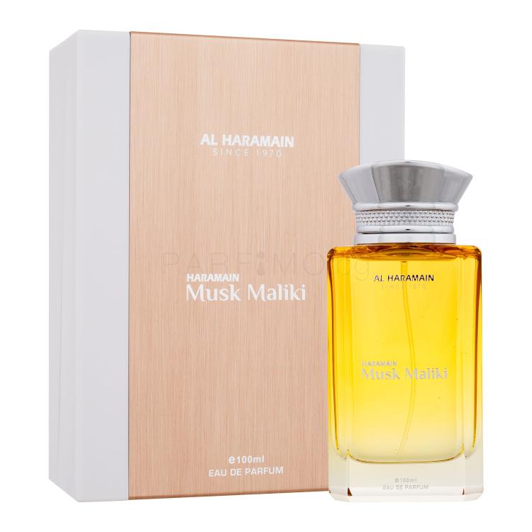 Al Haramain Musk Maliki Eau de Parfum 100 ml