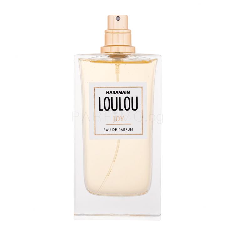 Al Haramain Loulou Joy Eau de Parfum за жени 100 ml ТЕСТЕР