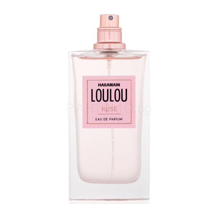 Al Haramain Loulou Rose Eau de Parfum за жени 100 ml ТЕСТЕР