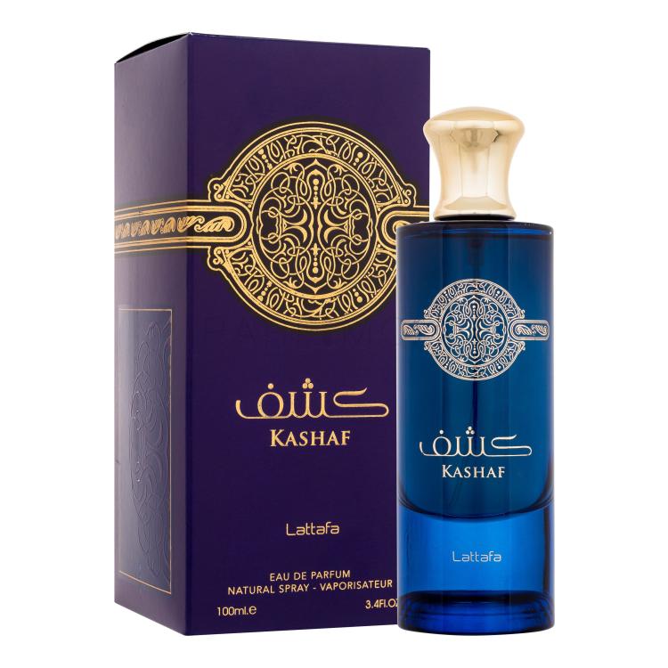 Lattafa Kashaf Eau de Parfum 100 ml