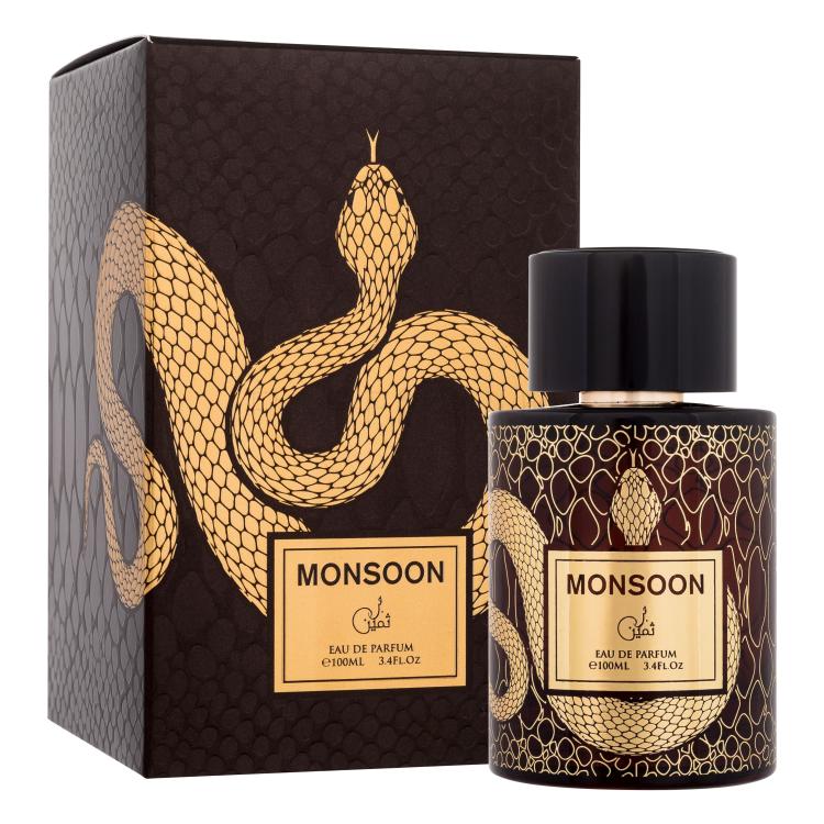 Hub Sameen Monsoon Eau de Parfum 100 ml