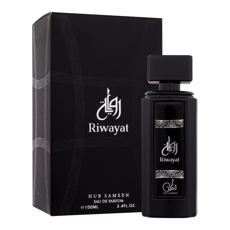 Hub Sameen Riwayat Eau de Parfum 100 ml