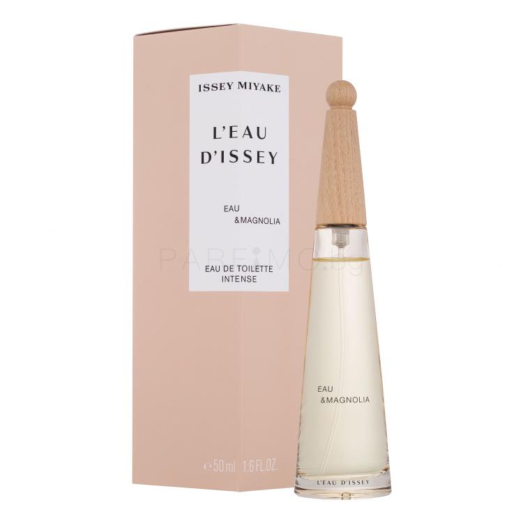 Issey Miyake L&#039;Eau D&#039;Issey Eau &amp; Magnolia Eau de Toilette за жени 50 ml