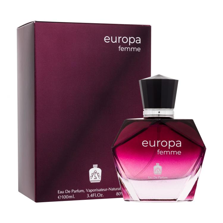 Aura Scents Europa Eau de Parfum за жени 100 ml