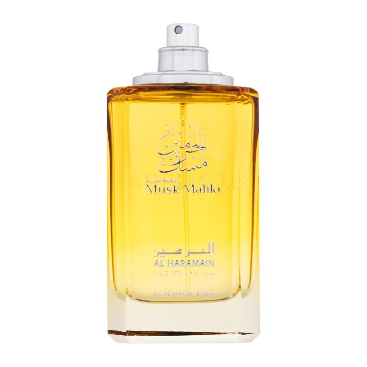 Al Haramain Musk Maliki Eau de Parfum 100 ml ТЕСТЕР