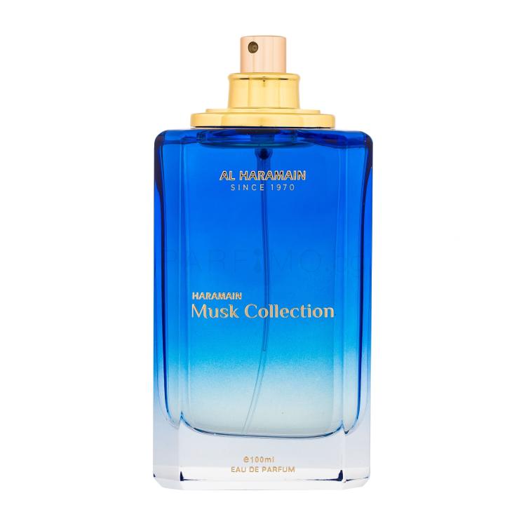 Al Haramain Musk Collection Eau de Parfum 100 ml ТЕСТЕР