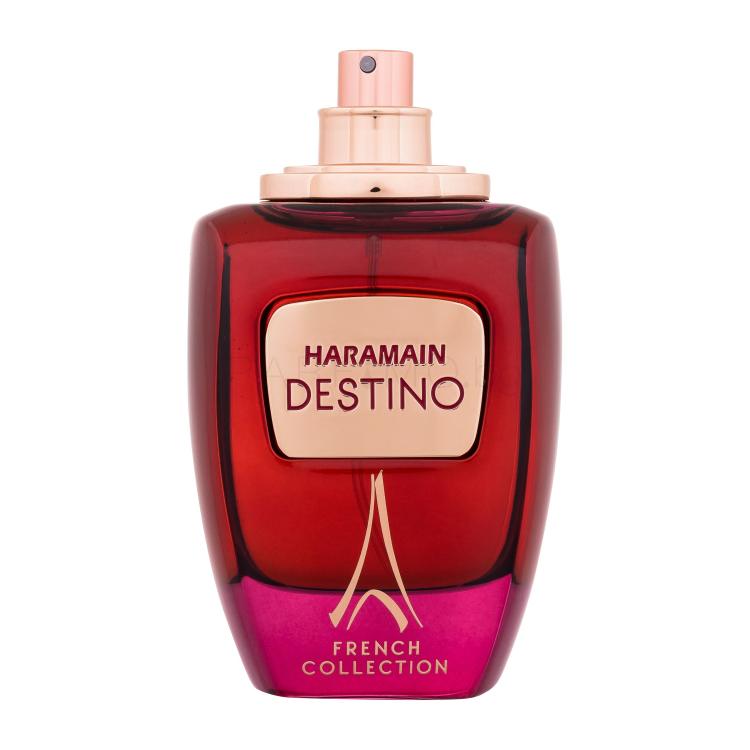 Al Haramain French Collection Destino Eau de Parfum 100 ml ТЕСТЕР