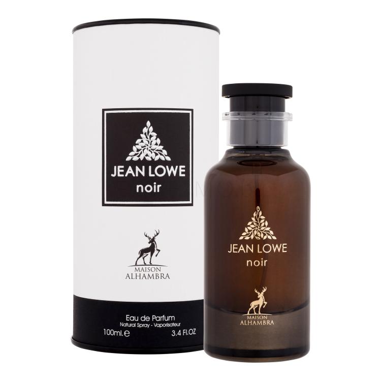 Maison Alhambra Jean Lowe Noir Eau de Parfum 100 ml увредена кутия