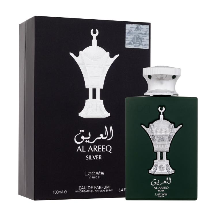 Lattafa Pride Al Areeq Silver Eau de Parfum за мъже 100 ml