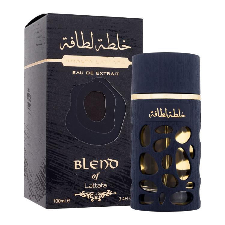 Lattafa Khaltaat Al Arabia Blend Of Lattafa Парфюмен екстракт 100 ml увредена кутия