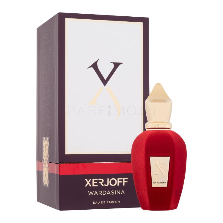 Xerjoff V Collection Wardasina Eau de Parfum 50 ml