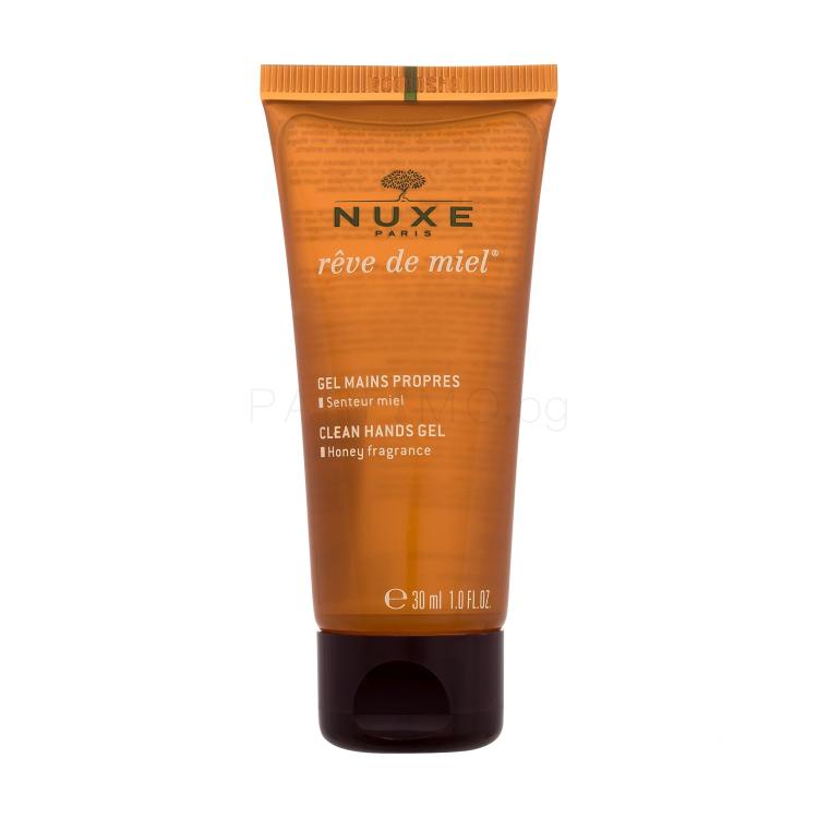 NUXE Rêve de Miel Clean Hands Gel Течен сапун за жени 30 ml