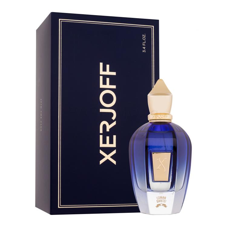 Xerjoff JTC Comandante! Eau de Parfum 100 ml