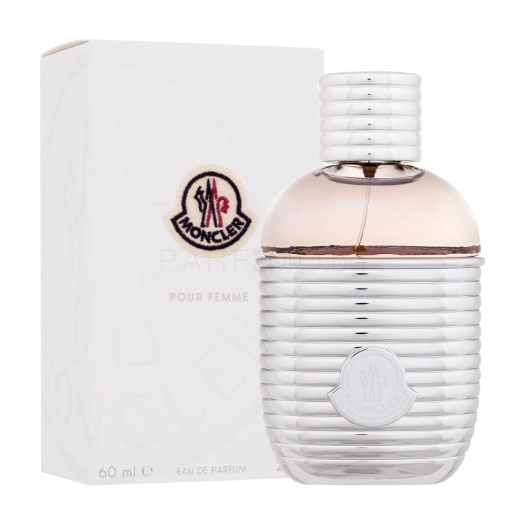 Moncler Pour Femme Eau de Parfum за жени 60 ml