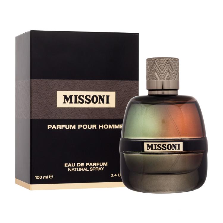 Missoni Parfum Pour Homme Eau de Parfum за мъже 100 ml