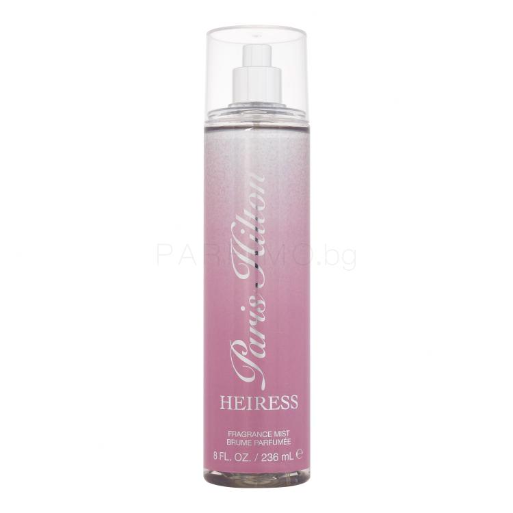 Paris Hilton Heiress Спрей за тяло за жени 236 ml