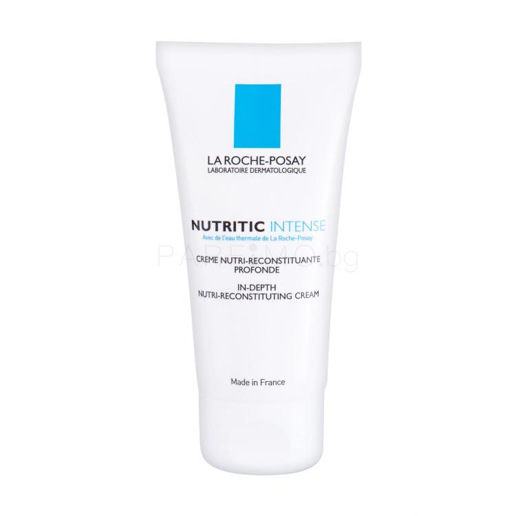 La Roche-Posay Nutritic Intense Дневен крем за лице за жени 50 ml увредена кутия