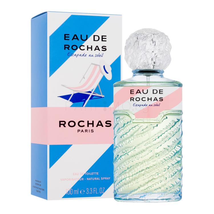 Rochas Eau De Rochas Escapade Au Soleil Eau de Toilette за жени 100 ml