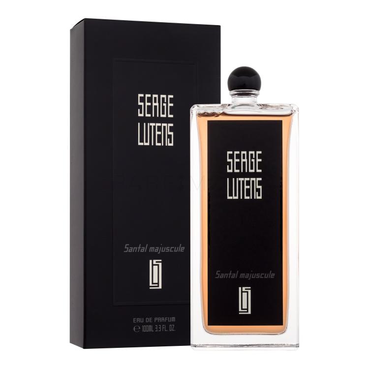 Serge Lutens Santal Majuscule Eau de Parfum 100 ml