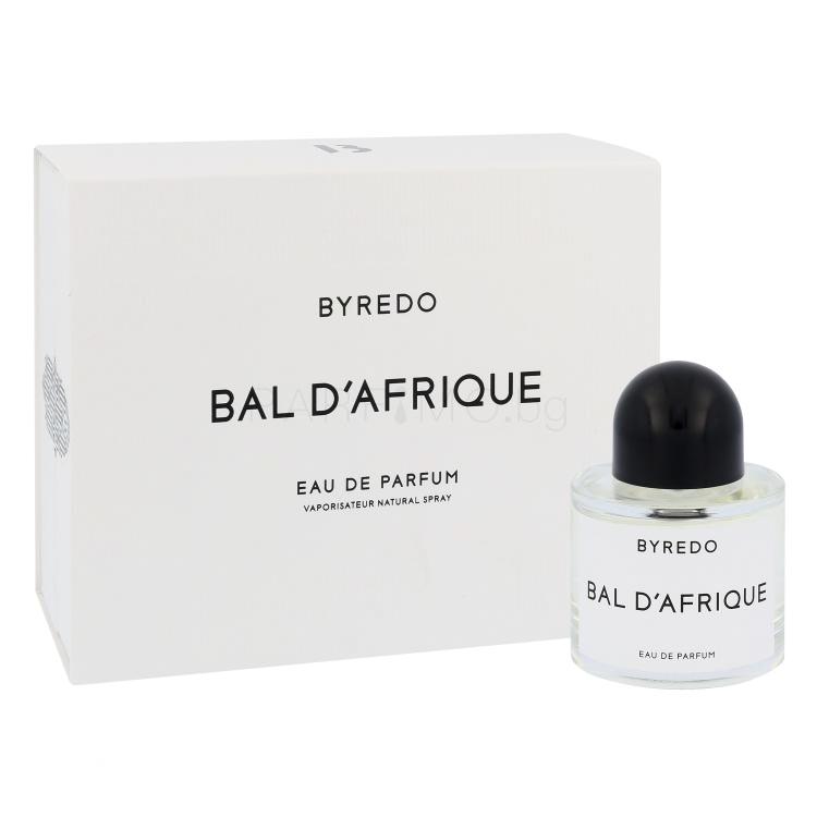 BYREDO Bal d´Afrique Eau de Parfum 50 ml увредена кутия