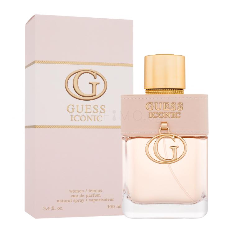 GUESS Iconic Eau de Parfum за жени 100 ml увредена кутия