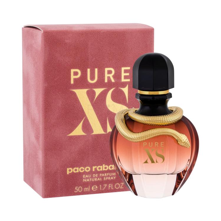 Paco Rabanne Pure XS Eau de Parfum за жени 50 ml увредена кутия