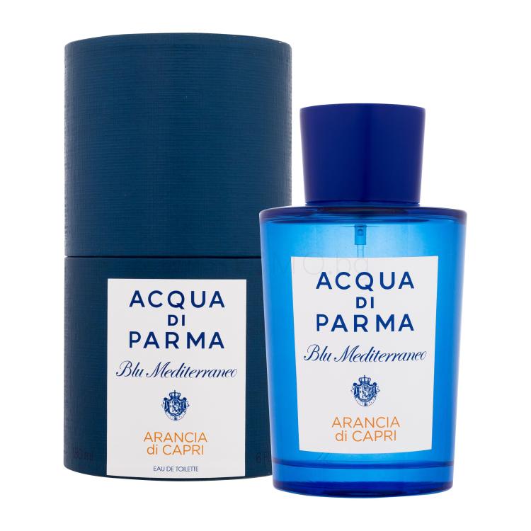 Acqua di Parma Blu Mediterraneo Arancia di Capri Eau de Toilette 180 ml