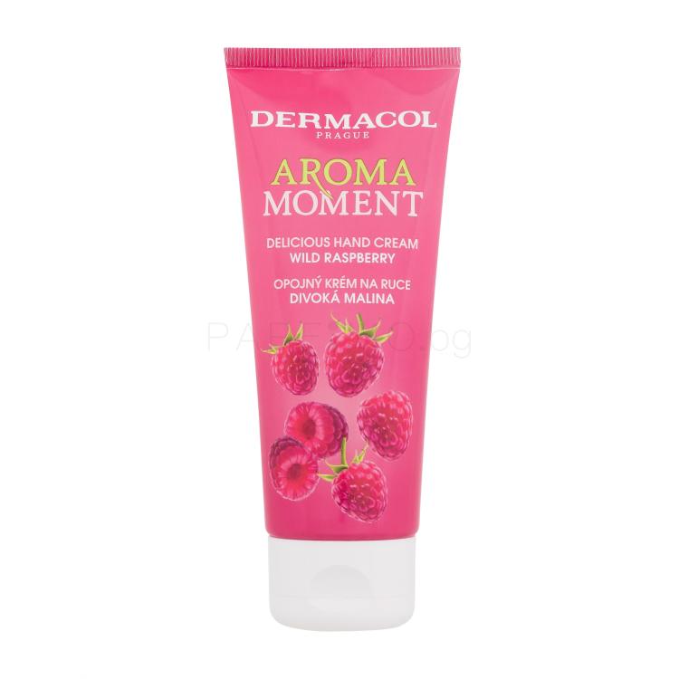 Dermacol Aroma Moment Wild Raspberry Крем за ръце 100 ml