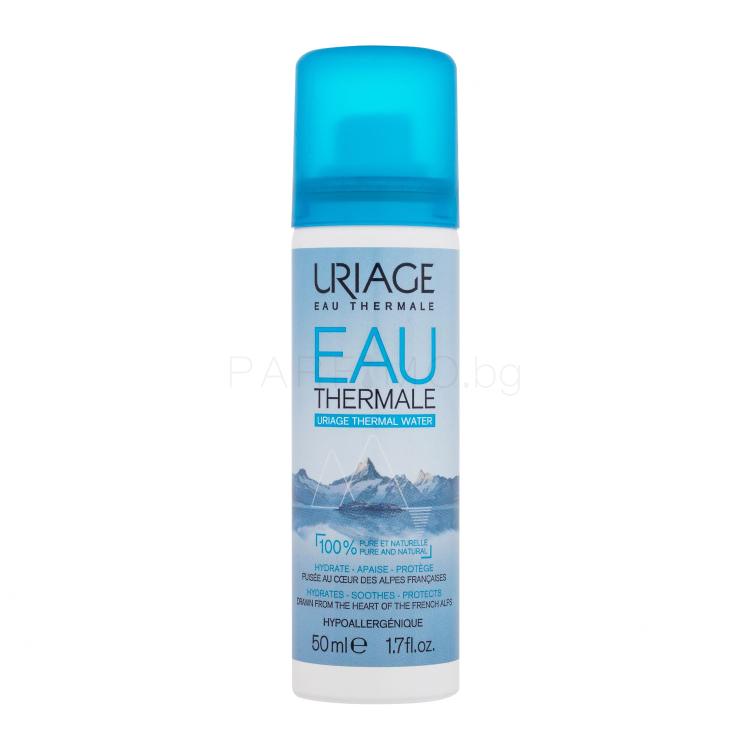 Uriage Eau Thermale Thermal Water Лосион за лице 50 ml