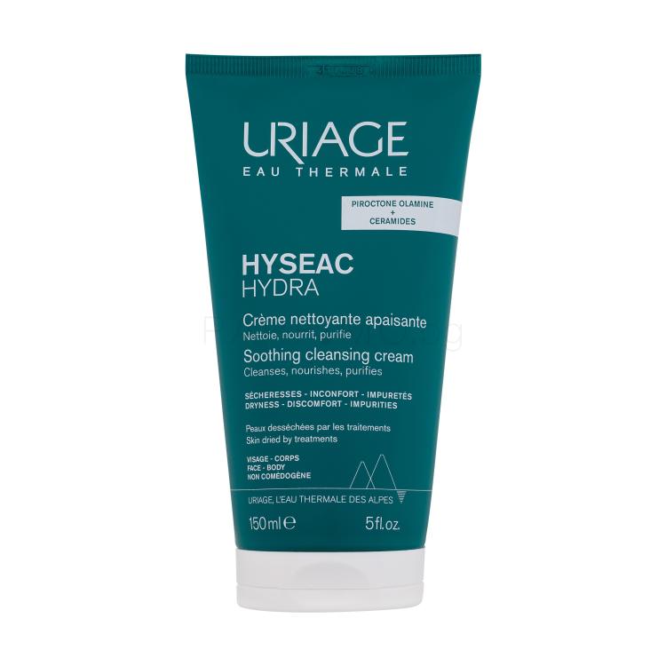 Uriage Hyséac Hydra Soothing Cleansing Cream Почистващ крем 150 ml