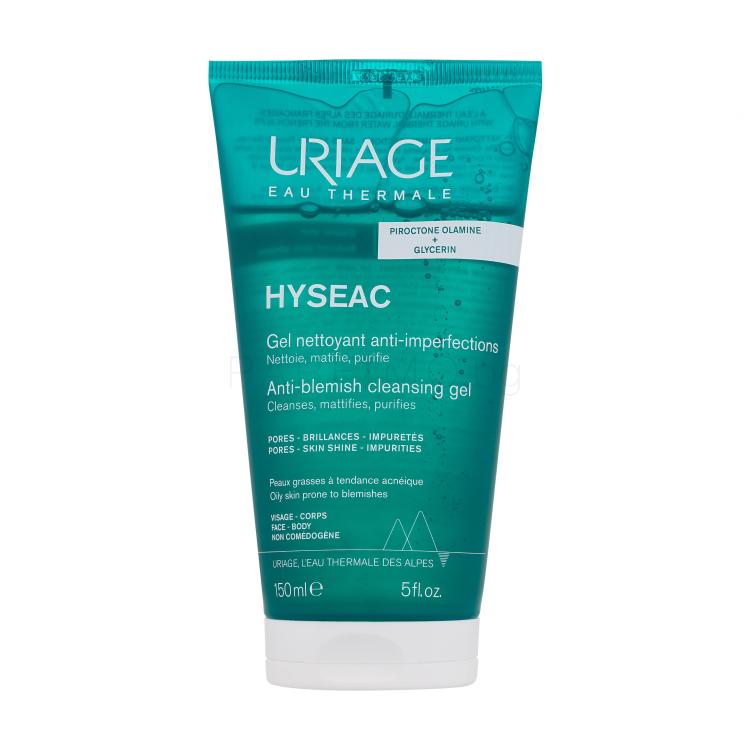 Uriage Hyséac Anti-Blemish Cleansing Gel Почистващ гел 150 ml