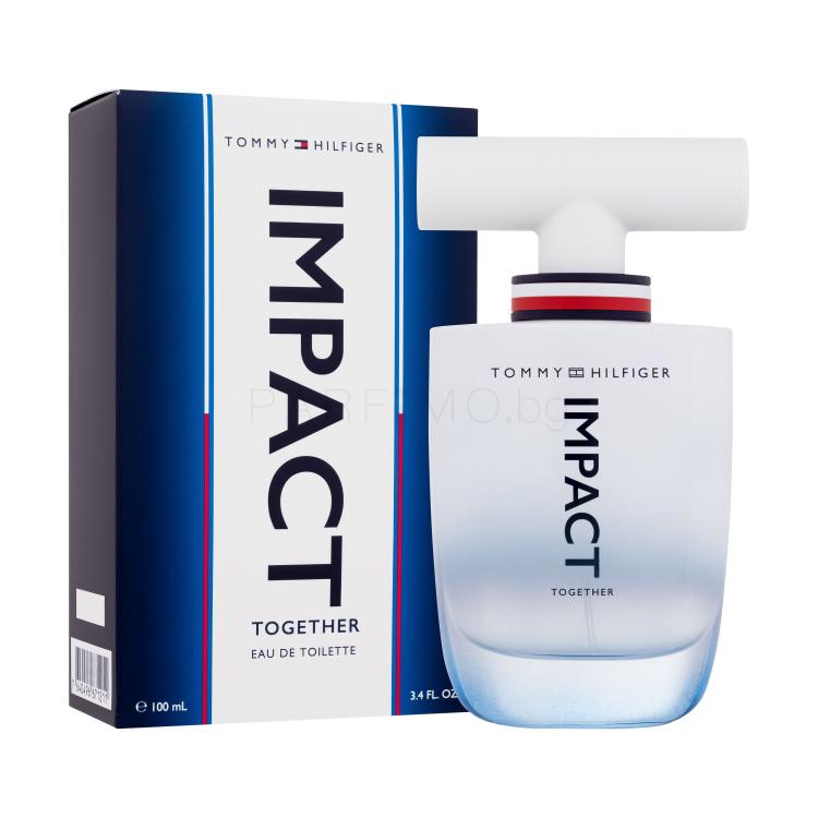 Tommy Hilfiger Impact Together Eau de Toilette за мъже 100 ml