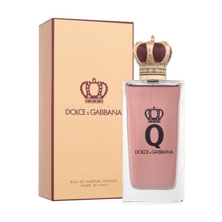 Dolce&amp;Gabbana Q Intense Eau de Parfum за жени 100 ml