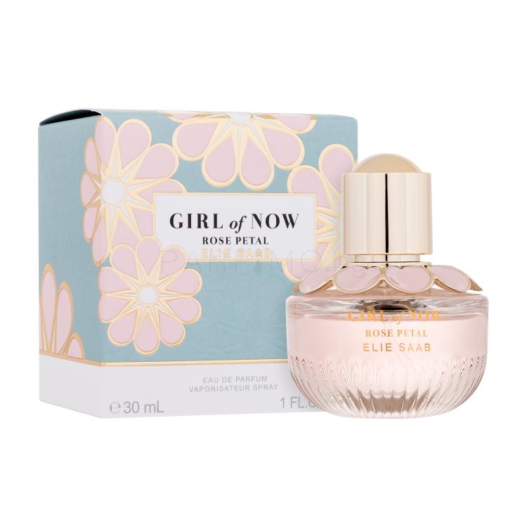 Elie Saab Girl of Now Rose Petal Eau de Parfum за жени 30 ml