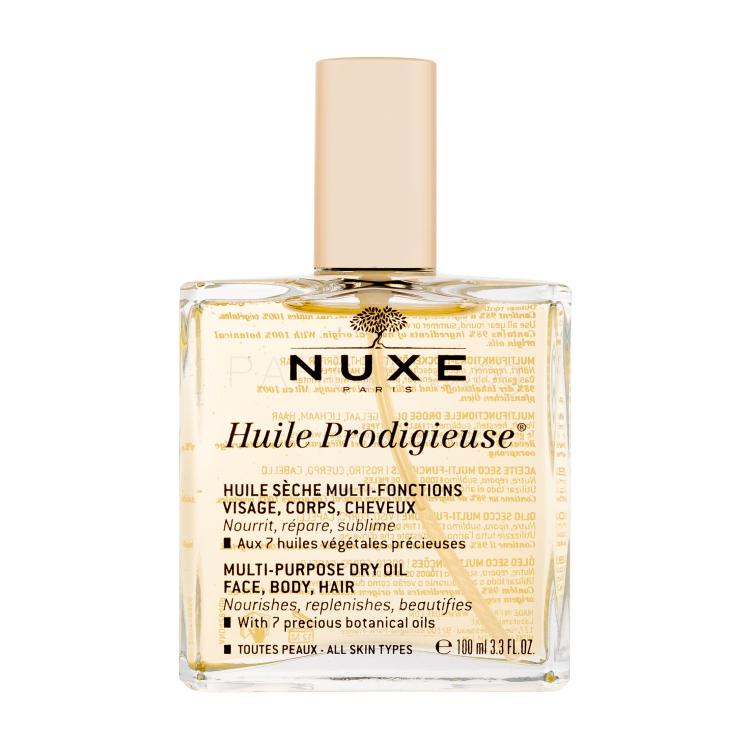 NUXE Huile Prodigieuse Travel Exclusive Масло за тяло за жени 100 ml