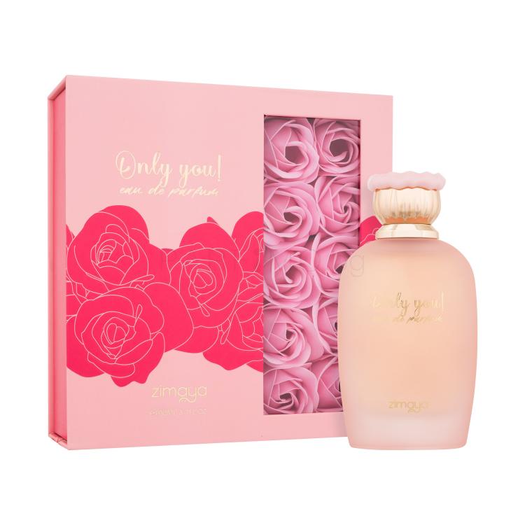 Zimaya Only You! Eau de Parfum за жени 100 ml