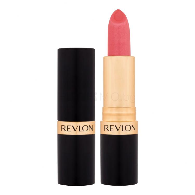 Revlon Super Lustrous Pearl Червило за жени 4,2 g Нюанс 425 Soft Silver Red