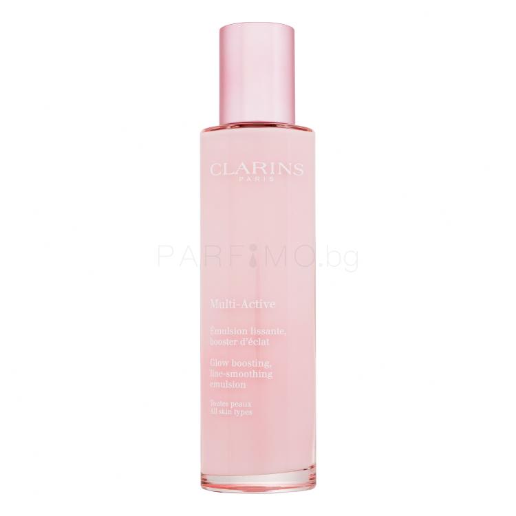 Clarins Multi-Active Emulsion Дневен крем за лице за жени 100 ml