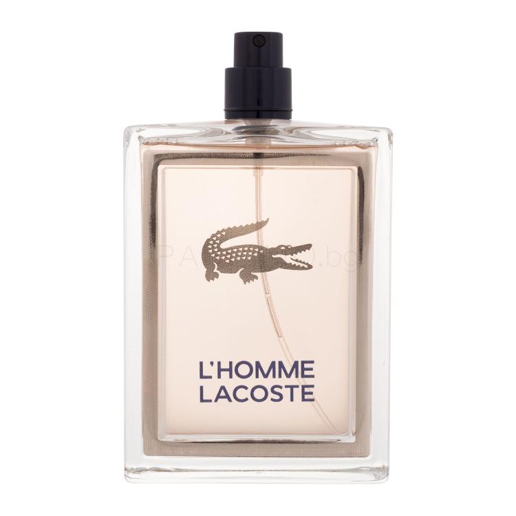 Lacoste L´Homme Lacoste Eau de Toilette за мъже 100 ml ТЕСТЕР