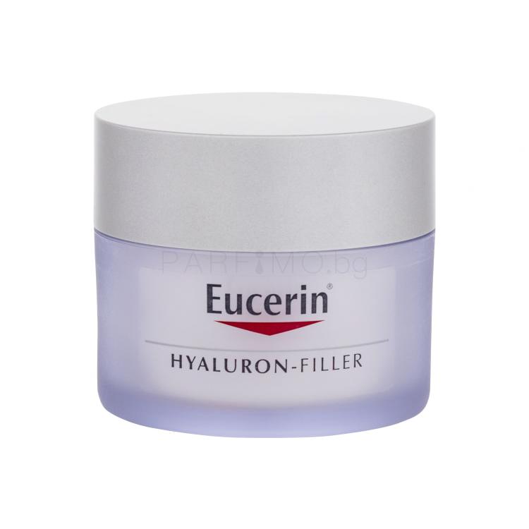 Eucerin Hyaluron-Filler Dry Skin SPF15 Дневен крем за лице за жени 50 ml увредена кутия