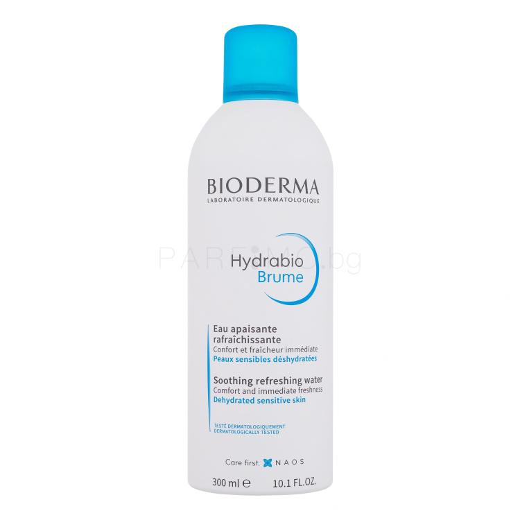 BIODERMA Hydrabio Brume Лосион за лице за жени 300 ml