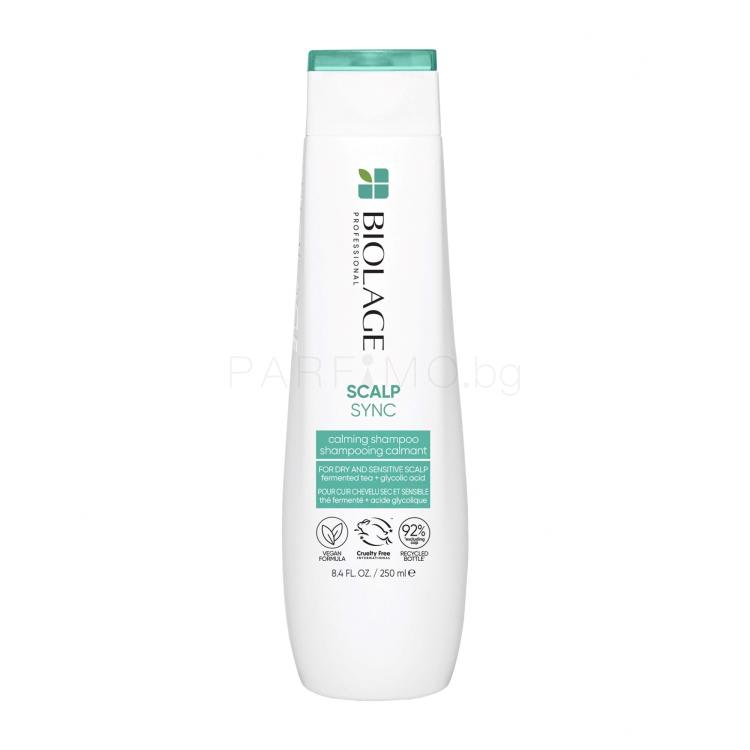 Biolage Scalp Sync Calming Shampoo Шампоан за жени 250 ml