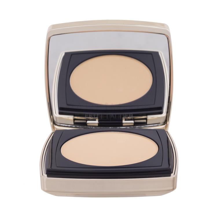 Estée Lauder Double Wear Stay In Place Matte Powder SPF10 Пудра за жени 12 g Нюанс 2C2 Pale Almond увредена кутия