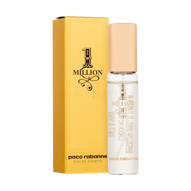 Paco Rabanne 1 Million Eau de Toilette за мъже 15 ml