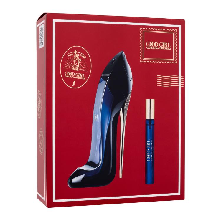 Carolina Herrera Good Girl SET1 Подаръчен комплект EDP 80 ml + EDP 10 ml