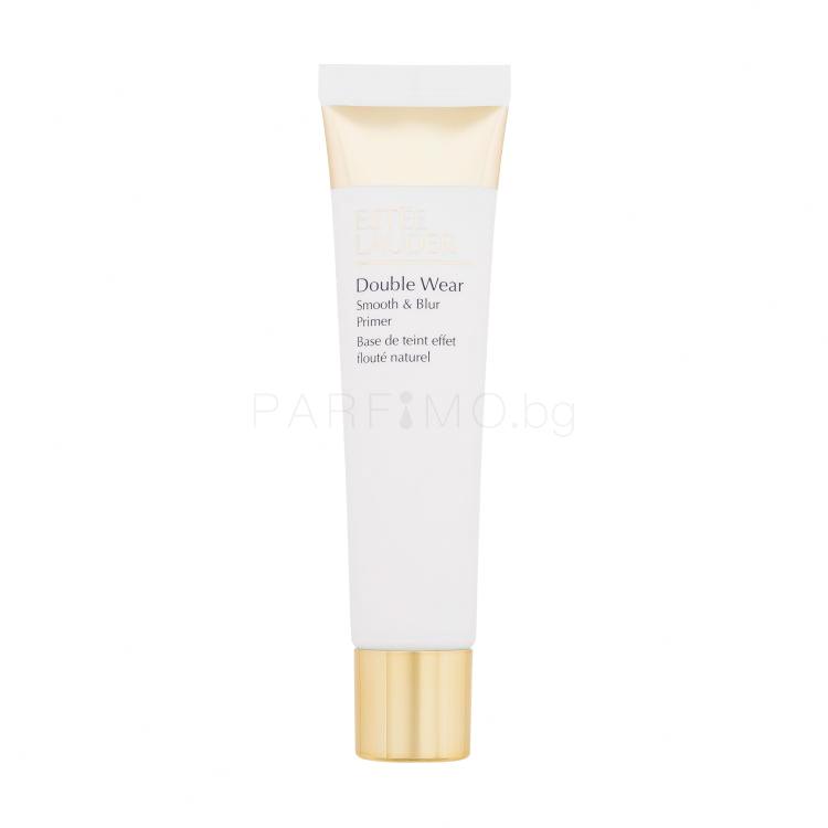 Estée Lauder Double Wear Smooth &amp; Blur Primer Основа за грим за жени 40 ml