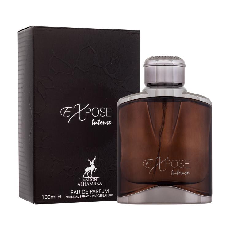 Maison Alhambra Expose Intense Eau de Parfum за мъже 100 ml