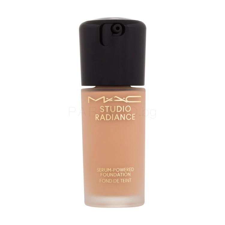 MAC Studio Radiance Serum-Powered Foundation Фон дьо тен за жени 30 ml Нюанс NW15